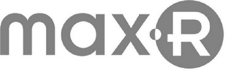 MAX-R logo