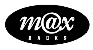 MAX RACKS logo