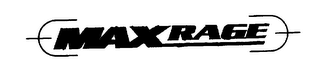 MAX RAGE logo