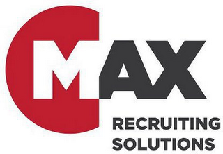 MAX RECRUITING SOLUTIONS logo