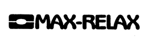 MAX-RELAX logo