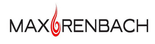 MAX RENBACH logo