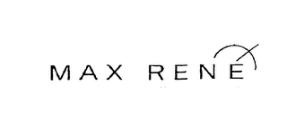 MAX RENE logo