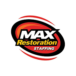 MAX RESTORATION STAFFING logo