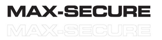 MAX-SECURE MAX-SECURE logo