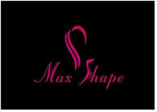 MAX SHAPE logo