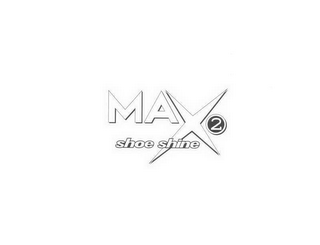 MAX SHOE SHINE 2 logo