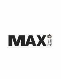 MAX SMART HOME logo