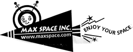 MAX SPACE INC. WWW.MAXSPACE.COM ENJOY YOUR SPACE