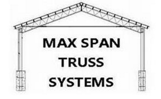 MAX SPAN TRUSS SYSTEMS logo