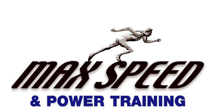 MAX SPEED & POWER TRAINING logo