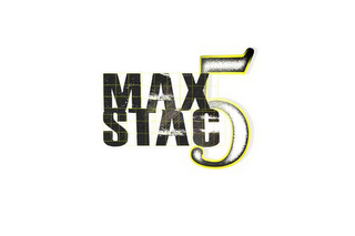 MAX STAC 5 logo