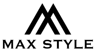 MAX STYLE logo