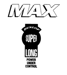 MAX SUPERLONG logo