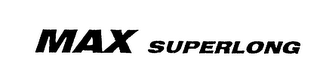MAX SUPERLONG logo