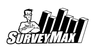 MAX SURVEYMAX logo