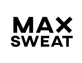 MAX SWEAT logo