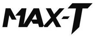 MAX-T logo