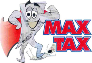 MAX TAX logo