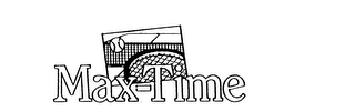 MAX-TIME logo