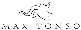 MAX TONSO logo