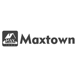 MAX TOWN MAXTOWN logo
