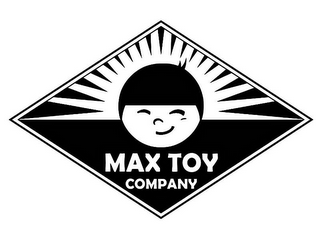 MAX TOY COMPANY logo