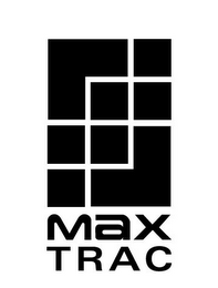 MAX TRAC logo