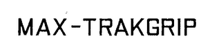 MAX-TRAKGRIP logo