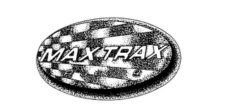 MAX TRAX RACING logo