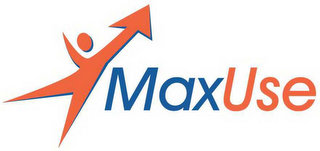 MAX USE logo