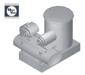 MAX VAC DEMARCO CORPORATION logo