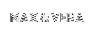 MAX & VERA logo