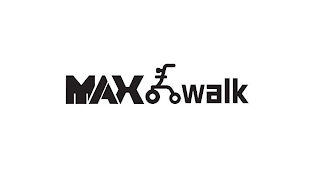 MAX WALK logo