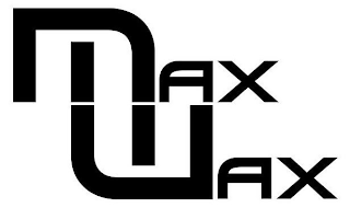 MAX WAX logo