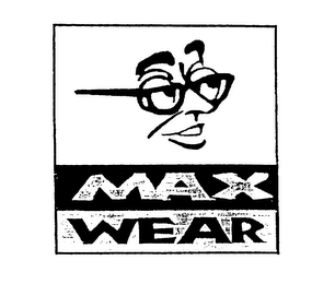 MAX WEAR logo
