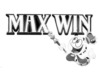 MAX WIN MW logo