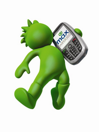 MAX WIRELESS logo
