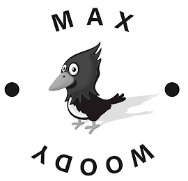 MAX WOODY logo