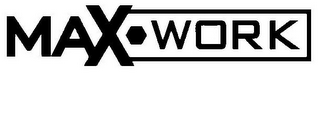 MAX · WORK logo