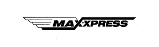 MAX-XPRESS logo