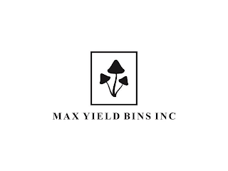 MAX YIELD BINS INC logo