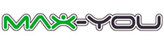 MAX-YOU logo