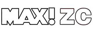 MAX! ZC logo
