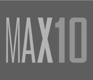 MAX10 logo