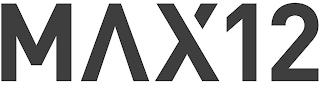 MAX12 logo