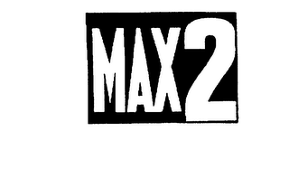 MAX2 logo