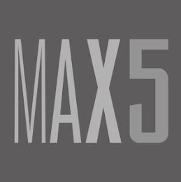 MAX5 logo