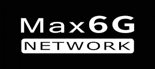 MAX6G NETWORK logo