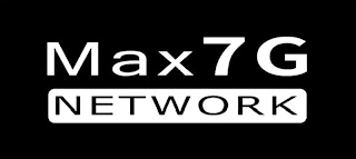 MAX7G NETWORK logo